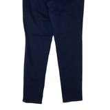 GUESS Womens Jeans Blue Regular Jegging W30 L30