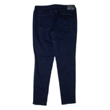 GUESS Womens Jeans Blue Regular Jegging W30 L30