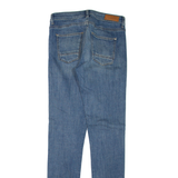 ESPRIT Womens Jeans Blue Regular Skinny Stone Wash W28 L33