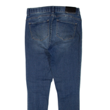 DKNY Womens Jeans Blue Regular Skinny W28 L29