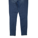 DKNY Womens Jeans Blue Regular Skinny W28 L29