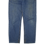 DICKIES Mens Jeans Blue Regular Straight W34 L30