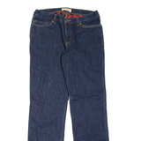 CARHARTT Blanket Lined Workwear Womens Jeans Blue Regular Straight W31 L32