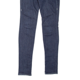 TRUE RELIGION Womens Jeans Blue Slim Skinny W27 L33