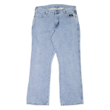 HARLEY DAVIDSON Womens Jeans Blue Regular Bootcut W32 L30