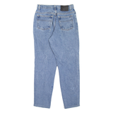 RALPH LAUREN POLO JEANS COMPANY Womens Jeans Blue Regular Mom W26 L26