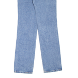 WRANGLER 36MWZ Mens Jeans Blue Slim Straight W29 L32