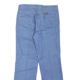 WRANGLER Mens Jeans Blue Regular Straight W34 L30