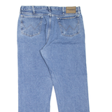 WRANGLER Mens Jeans Blue Regular Tapered W38 L32