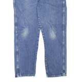 WRANGLER Mens Jeans Blue Regular Tapered W38 L30