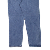 WRANGLER Mens Jeans Blue Regular Tapered W38 L30