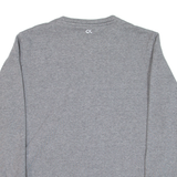 CALVIN KLEIN Mens Sweatshirt Grey L
