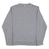 CALVIN KLEIN Mens Sweatshirt Grey L