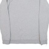 ADIDAS Mens Sweatshirt Grey S