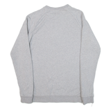 ADIDAS Mens Sweatshirt Grey S