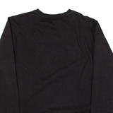 ELLESSE Mens Sweatshirt Black M
