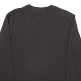 LEVI'S Mens Sweatshirt Black S