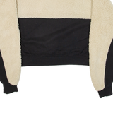 FILA Cropped Womens Sweatshirt Black M