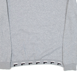 FILA Mens Sweatshirt Grey S