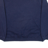 ELLESSE Womens Sweatshirt Blue UK 14