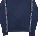 TOMMY HILFIGER Mens Sweatshirt Blue S