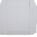 REEBOK Womens Sweatshirt Grey L