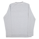 REEBOK Womens Sweatshirt Grey L