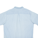 CARHARTT Mens Worker Shirt Blue XL