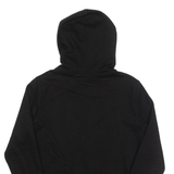 PUMA Mens Black Hoodie Full Zip S