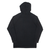 ADIDAS Oversized Womens Black Hoodie S