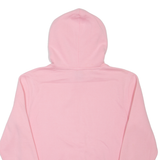 CHAMPION Womens Pink Hoodie S