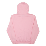 CHAMPION Womens Pink Hoodie S