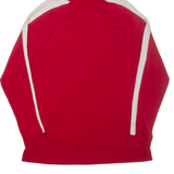 PUMA Womens Red Hoodie UK 12