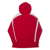 PUMA Womens Red Hoodie UK 12