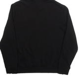 PUMA Womens Black Hoodie L