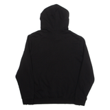 PUMA Womens Black Hoodie L