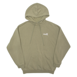 ADIDAS Womens Green Hoodie UK 6