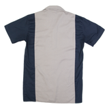 DICKIES Mens Worker Shirt Grey S