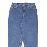 LEVI'S 550 Womens Jeans Blue Regular Mom 90s W28 L26