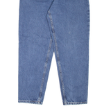 LEVI'S 550 Womens Jeans Blue Regular Mom 90s W28 L26