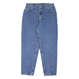 LEVI'S 550 Womens Jeans Blue Regular Mom 90s W28 L26