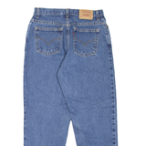 LEVI'S 550 Womens Jeans Blue Regular Mom 90s W28 L26