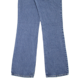LEVI'S 518 Superlow Made In USA Womens Jeans Blue Bootcut 90s W28 L30