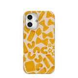 Seashell Noodle Fiesta iPhone 16 Case