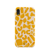 Seashell Noodle Fiesta iPhone XR Case