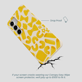 Seashell Noodle Fiesta Samsung Galaxy S25+(Plus) Case