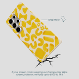 Seashell Noodle Fiesta Samsung Galaxy S25 Ultra Case