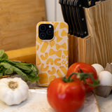 Seashell Noodle Fiesta Samsung Galaxy S24 Case