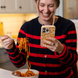 Seashell Noodle Fiesta Google Pixel 6 Case