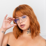 Felina Blues - Silver